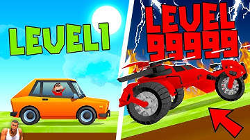 Surviving ZOMBIE APOCALYPSE in EARN TO DIE 2 | NOOB vs PRO vs HACKER CHOP SHINCHAN