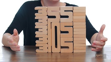 Sumblox Tutorials: Transitioning from Addition to Multiplication to Fractions