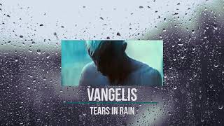 Vangelis: Tears In Rain (all versions - unreleased)