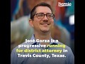 Jos garza for travis county district attorney