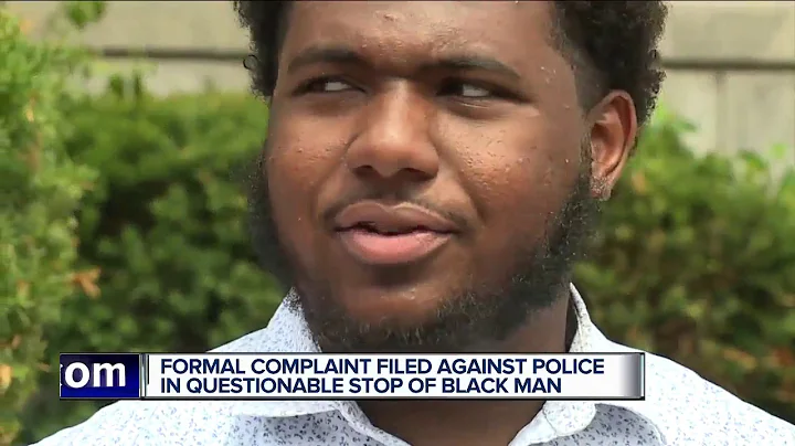 Royal Oak Police apologize to black man stopped af...