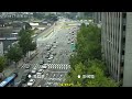 [교통상황] 서울-경복궁 / 2026-06-17(수요일), CCTV Record Cam #0617