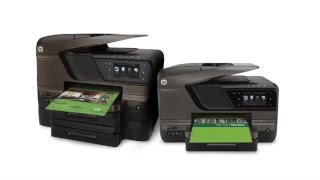 HP 8620 Review - Main Features of HP8620Printer