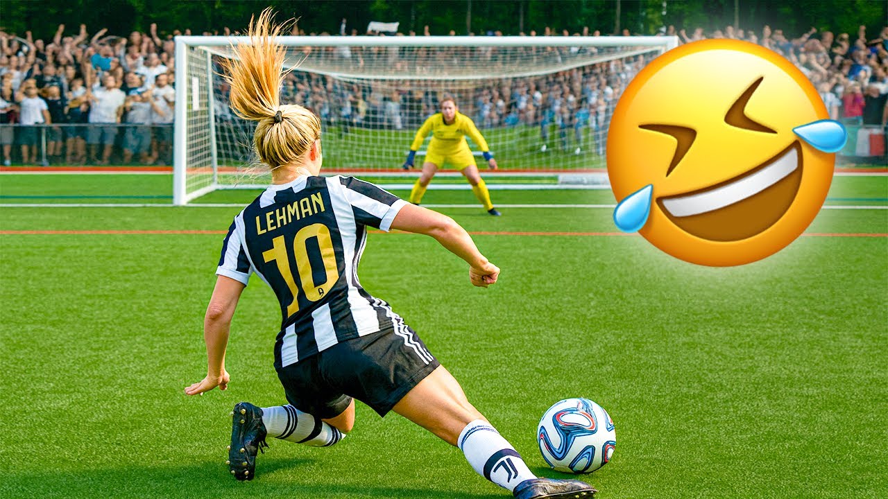 This Women's Football Will Make You LAUGH