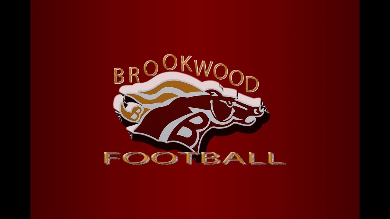 A Storm Is Coming Brookwood Football 2015 YouTube