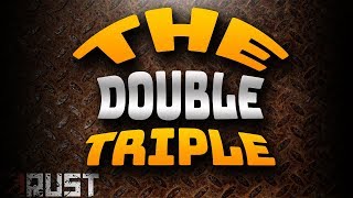 The Double-Triple Headshot | Rust PvP #10