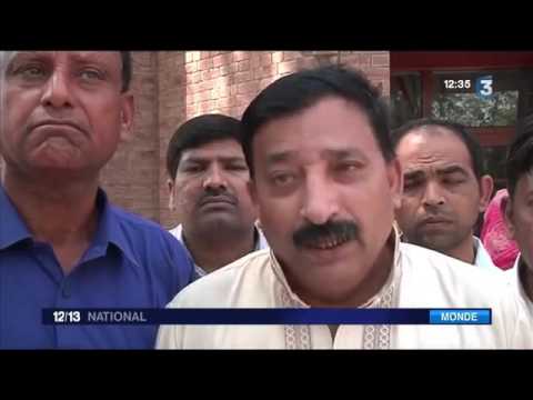 Journal TV Le 12 13 France 3 Lundi 28 Mars 2016 