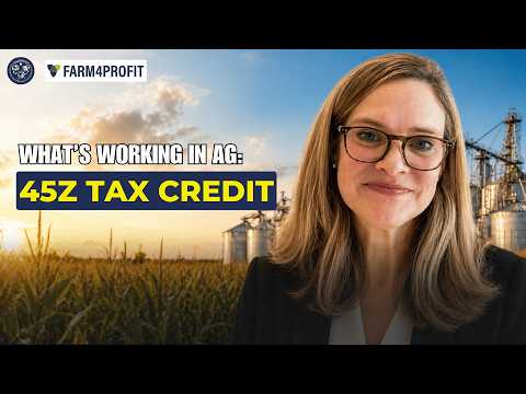 45Z from more of an IRS Perspective