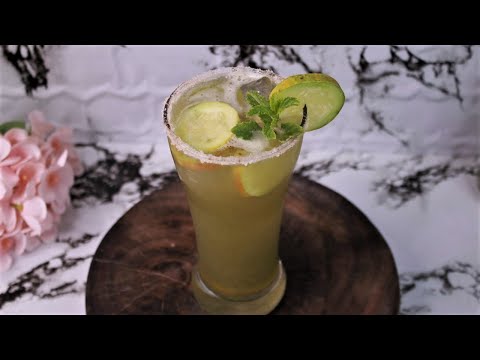 Must Try This Healthy Refreshing Summer Drink | Best Summer Juice Recipe