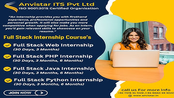 Full Stack Developer Internship