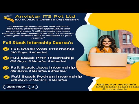 Full Stack Developer Internship