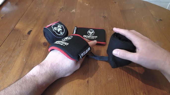 Beast Sleeves Pro: How to Fit and Select Size Weightlifting Knee Sleeves 