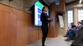 Machine Learning Meetup at Bolt, March 2019