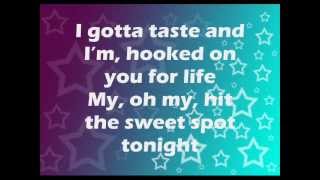 Flo Rida Ft Jennifer Lopez - Sweet Spot Lyrics