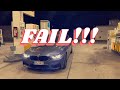 Mit dem F31 Fake M3 auf Kroatien! Reise geht schief! Teil 1 …