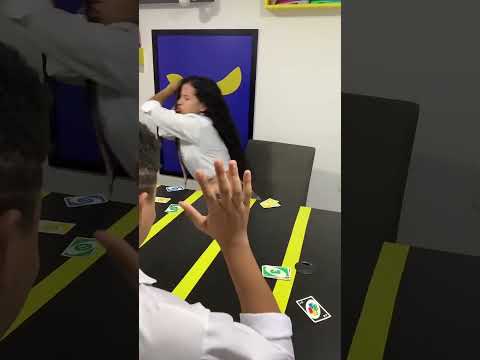 VOCÊ TAMBÉM PASSA RAIVA NO UNO?