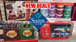 SAM'S CLUB DEALS THIS WEEK SEPTEMBER ARRIVALS CHRISTMAS GIFT IDEAS SHOPPING VLOG