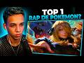 React a Mistery - Campeã de Sinnoh | ft.Chrono top 1 raps de pokemon?