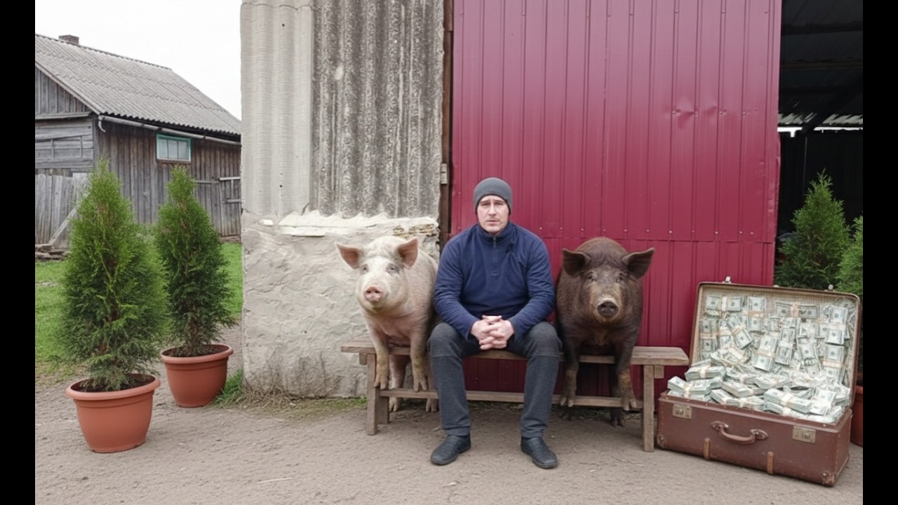 🆘ШОК НА РИНКУ СВИНИНИ:ЦІНИ ПАДАЮТЬ‼️А ПОРОСЯТА ДОРОЖЧАЮТЬ‼️ ЯК НЕ ПРОГОРІТИ⁉️💵