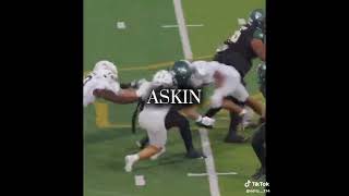 Jayquan Snell 5 Star #football #highschoolfootball #hitstick #fyp