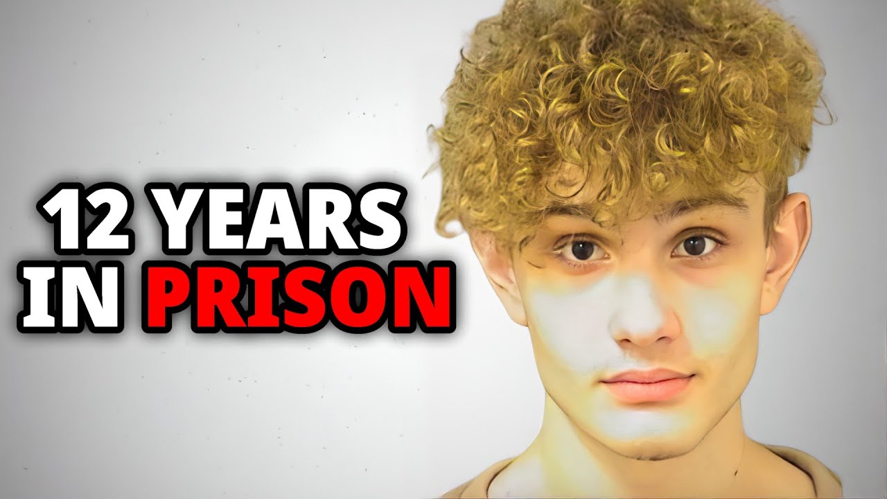 TikToker Sentenced to 12 Years in PRISON for TikTok Video - YouTube