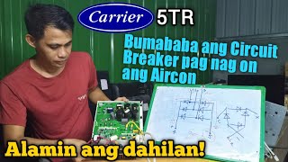 How To Check 3 Phase Diode Bumababa Ang Breaker Shorted Diode