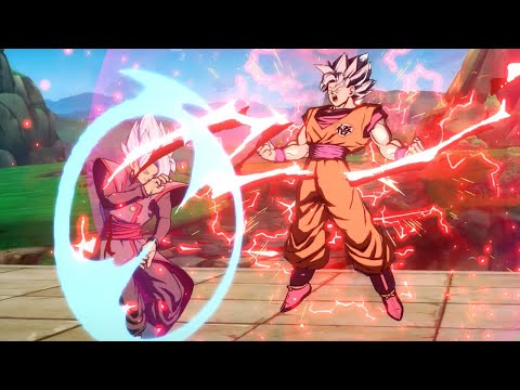 Baited [DBFZ]