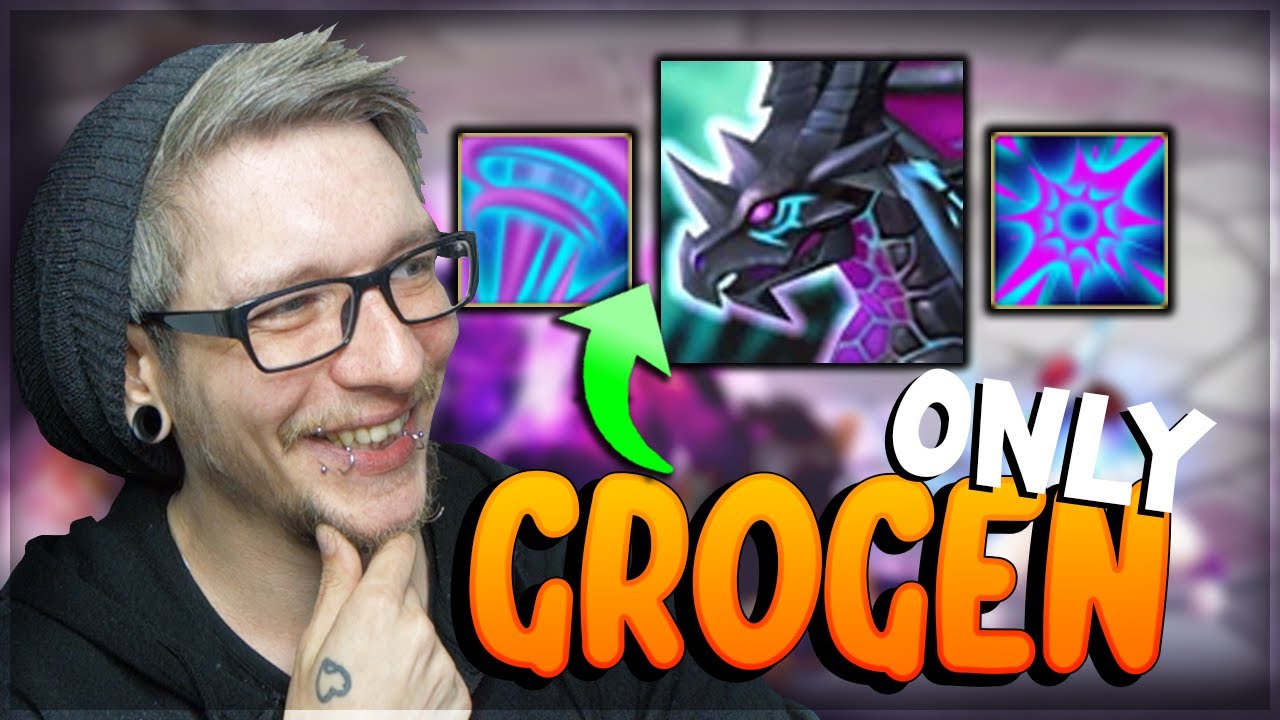 GROGEN CLEAVEN Offense - Nur mit Grogen 💥 SUMMONERS WAR SKY ARENA DEUTSCH