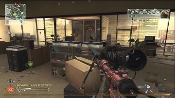 Highrise Spawn Shot Hitmarker =|