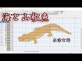 【耳コピ】海と山椒魚 / 米津玄師【MIDI】