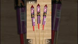 edisi..! malam takbir..!!, game simulator of pyrotechnics 3 Indonesia. screenshot 3