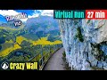 La course virtuelle la plus folle du monde   switzerland wonderland 110