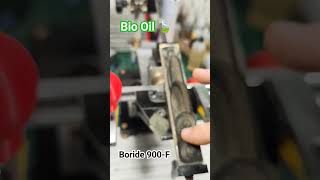 Bio Oil #sharpening #ukraine #гострийніж #aldim #knife