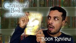 The Graveyard Book by Neil Gaiman