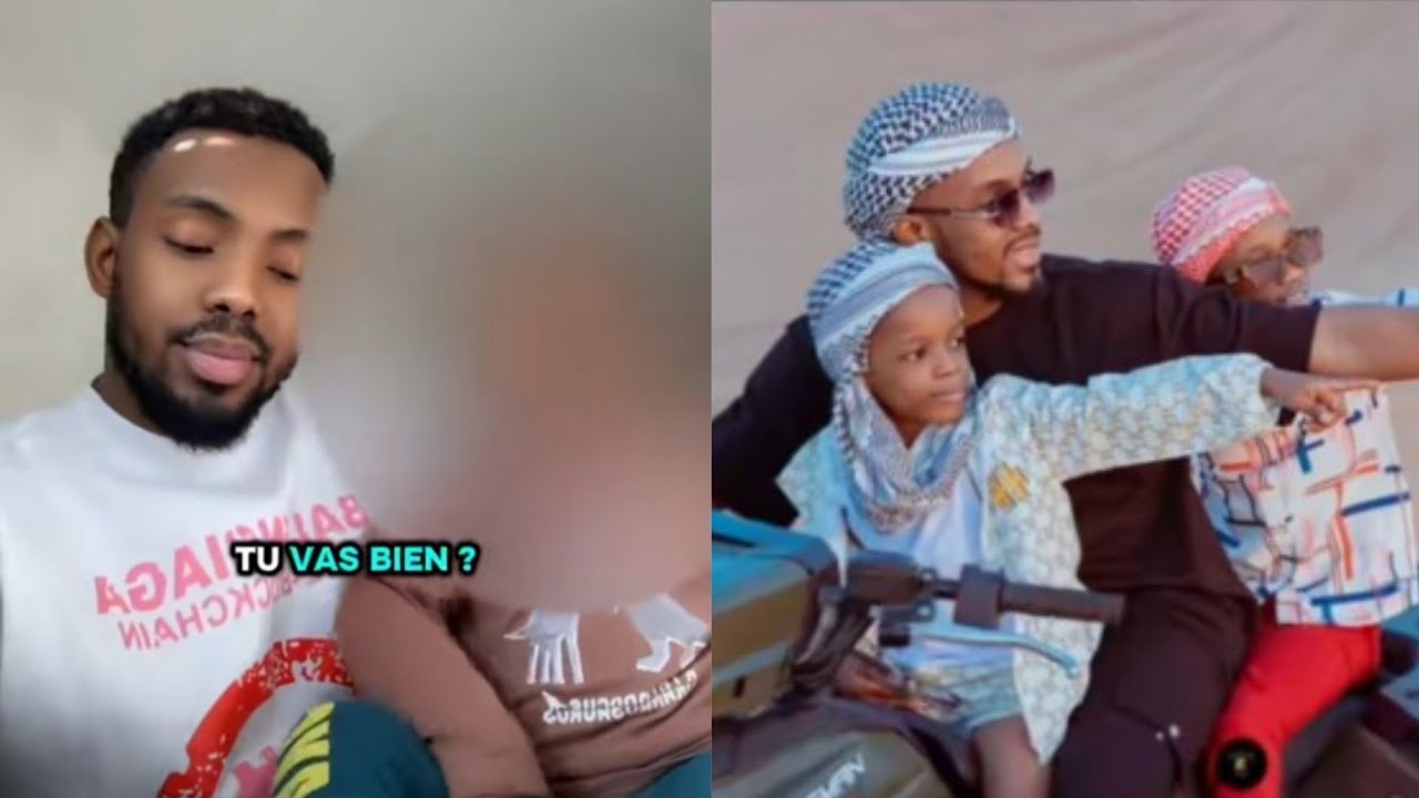 Palmer et Bandjoukou Parle junoir et balla 