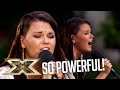 Jawdropping ABBA performance! | Judges' Houses | Series 13 | The X Factor UK