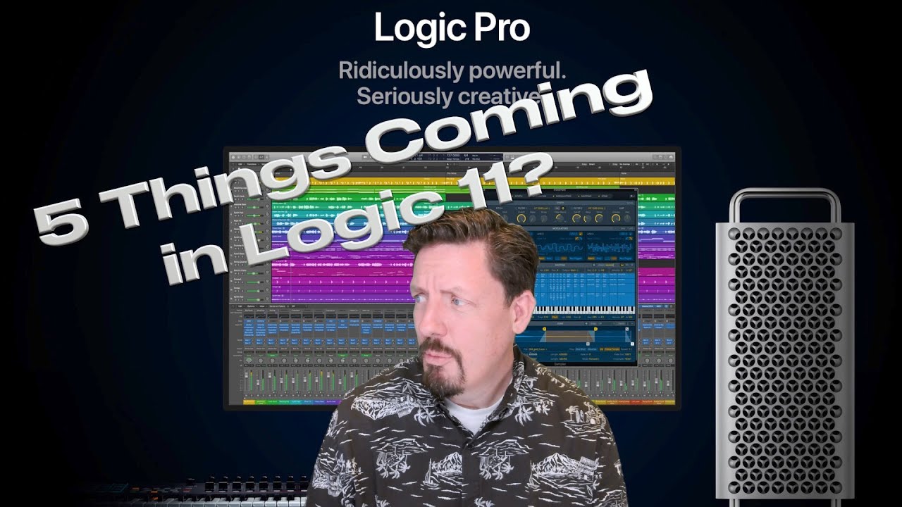 When is Logic Pro 11 Coming Out