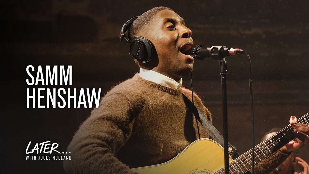 Samm Henshaw – Hair Down | Later… with Jools Holland (2026)