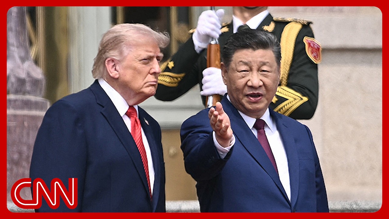China issues stark new warning to Trump on Taiwan