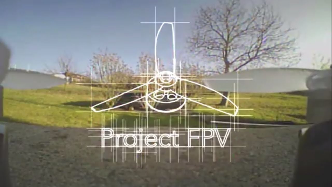 Ripping around with the FT Gremlin | Project FPV