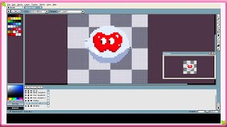 Trying Aesprite for the First Time as an Absolute Pixel Art Beginner