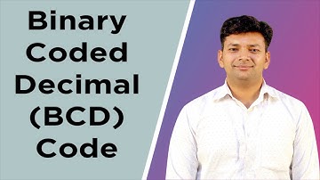 GATE-2020 || BCD (Binary Coded Decimal) Code  || Digital Number System For GATE-2020