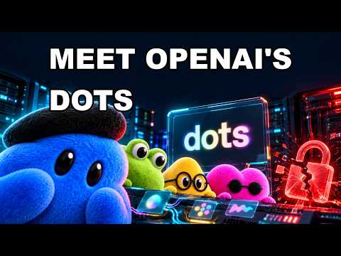 OpenAI Dots Launch: openai agents Rival Meta Muse – Explained