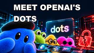 OpenAI Dots Launch: openai agents Rival Meta Muse – Explained