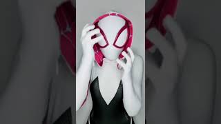 Spider Gwen Stacy Halloween Costume