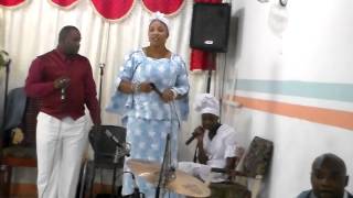 Zion Sacred Heart Christian Church