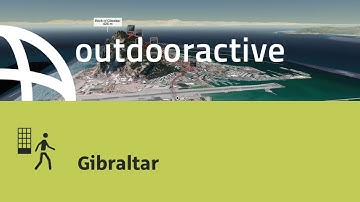 Video 3D interattivo: Gibraltar