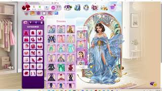 Lady Popular Living Painting Pulse Of Creation