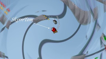 Teeworlds*°71 - Stronghold (SkrrrrTom + Dummy)