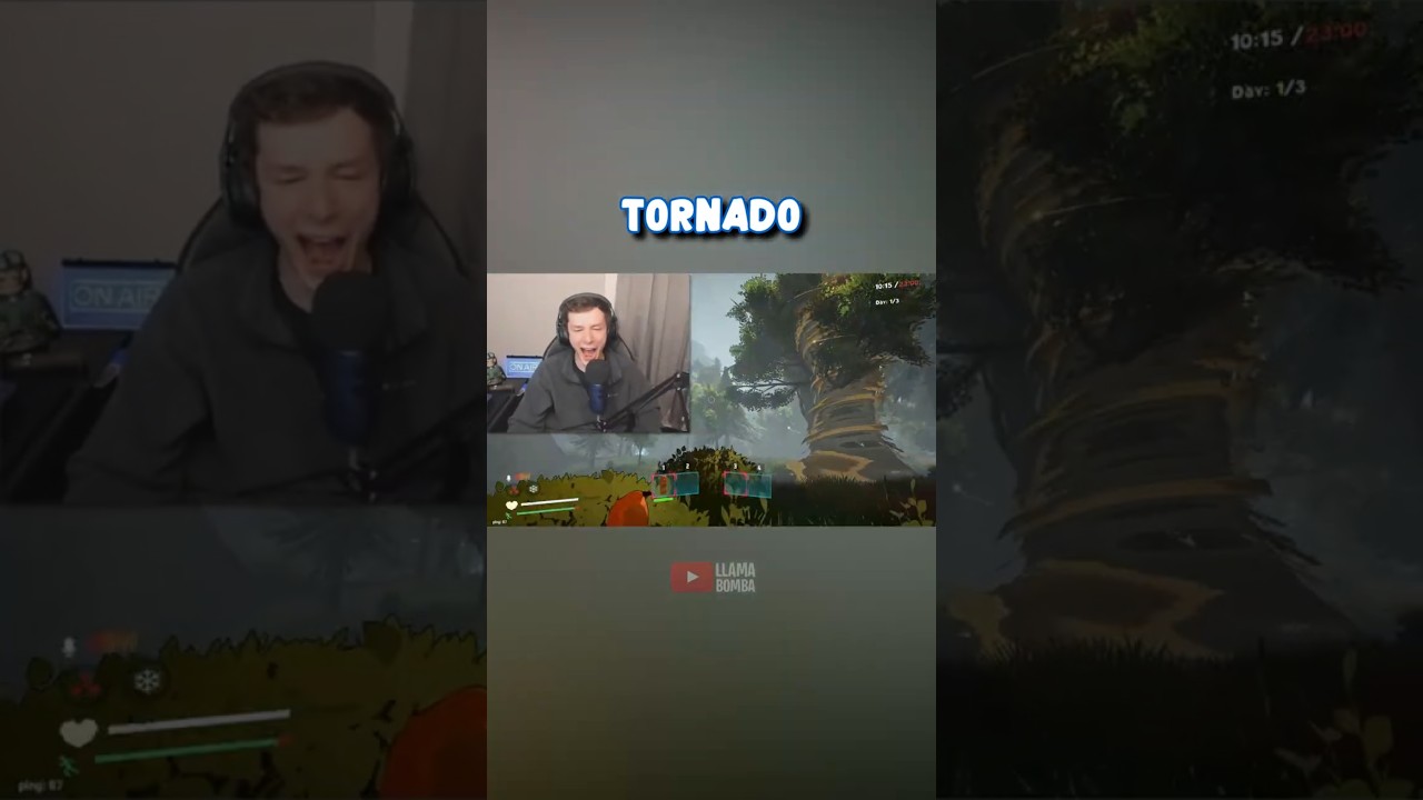 There's A Tornado! – Delivery Pals